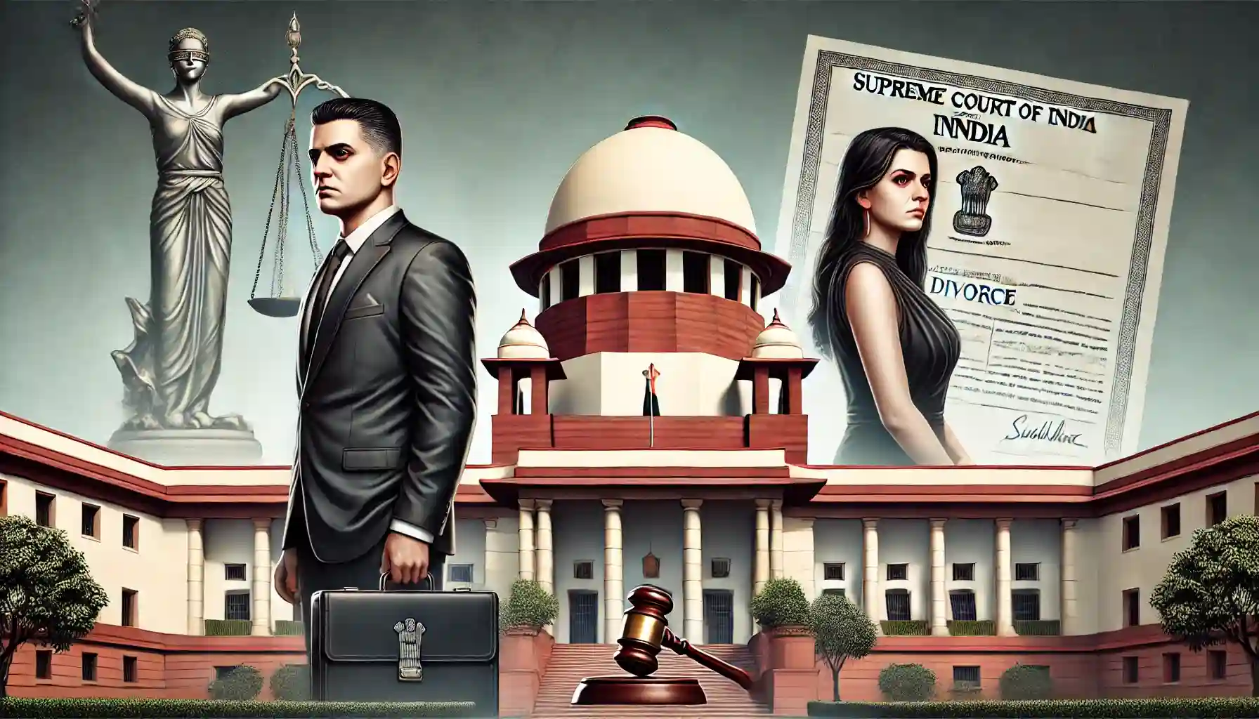 Supreme Court का ऐतिहासिक फैसला: शादी टूटने पर पत्नी को 1.25 करोड़ रुपये का स्थायी गुजारा भत्ता