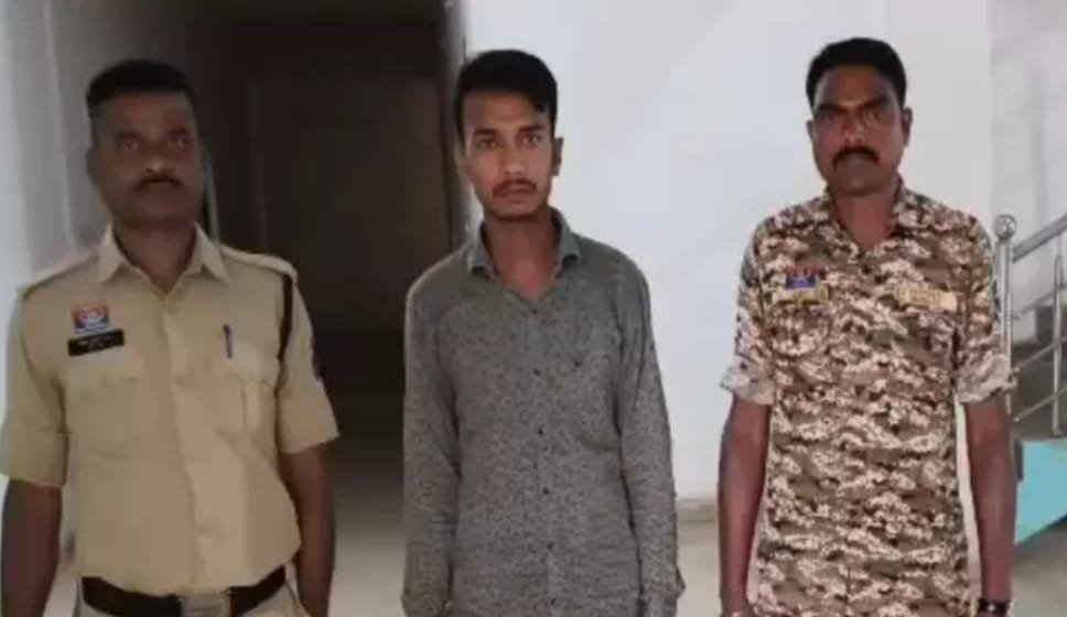 Chhattisgarh साइबर सेल ने Delivery Boy को दबोचा, स्कूली छात्रा के साथ रेप का मामला