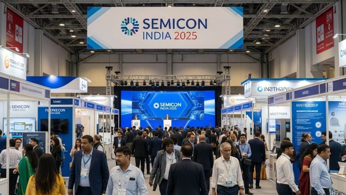 PM नरेंद्र मोदी ने किया Semicon इंडिया 2025 का भव्य उद्घाटन