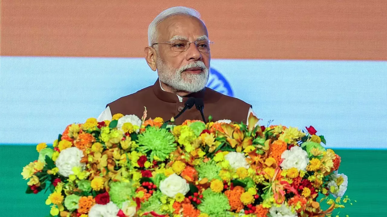 PM Modi का 13 से 15 सितंबर तक मिजोरम-मणिपुर समेत 5 राज्यों का दौरा, 71,850 Crore की परियोजनाओं की सौगात