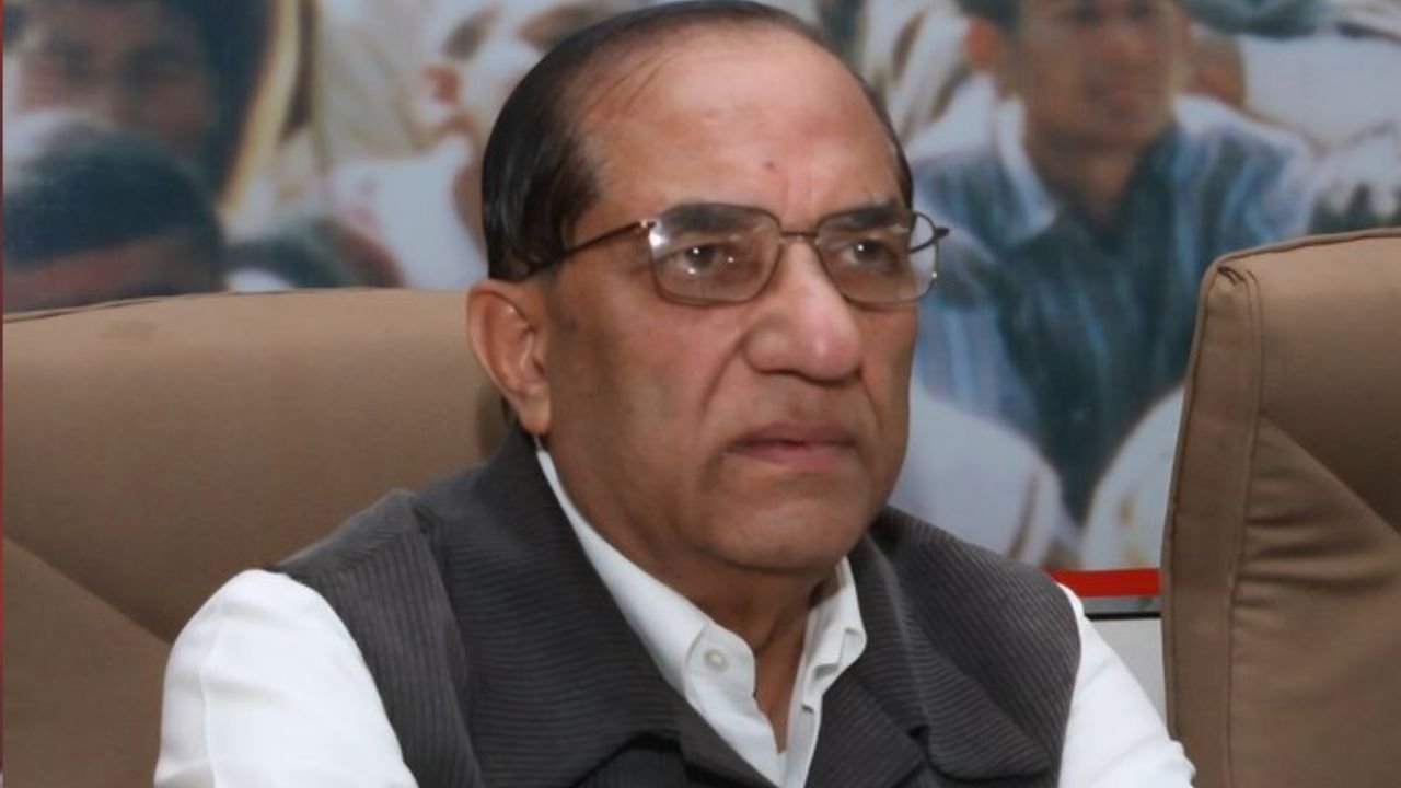 BJP नेता विजय कुमार मल्होत्रा का निधन