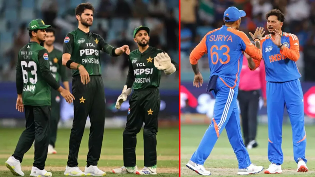 Bharat-Pakistan मैच से जुड़े विवाद ने महाराष्ट्र की राजनीति को नई गर्माहट दे दी है।