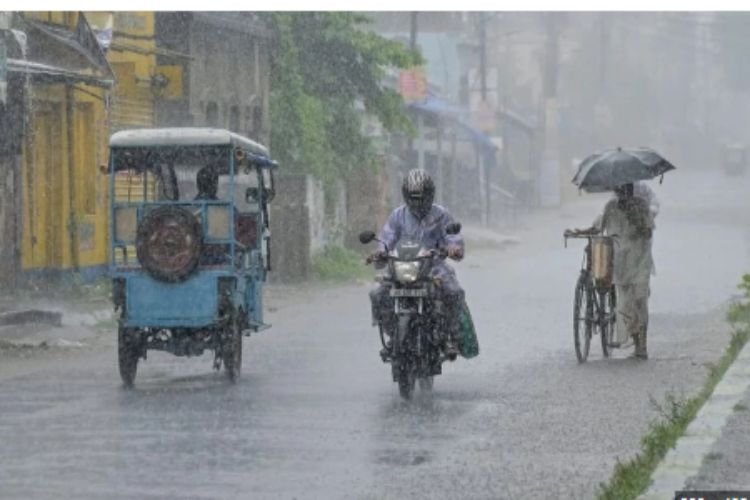 अगले 3 दिनों में Odisha के 7 जिलों में भारी बारिश की संभावना