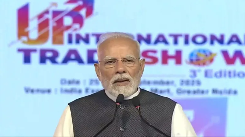 चिप से शिप तक: PM Modi का आत्मनिर्भर भारत का संकल्प”