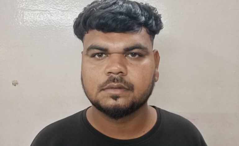 Raipur Police का बड़ा वारदात: शराब के पैसे मांग पर मारपीट करने वाला तिलक साहू गिरफ्तार