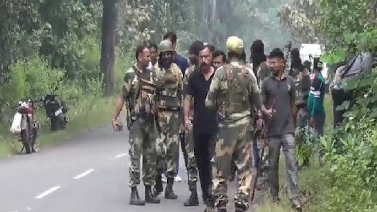 Chhattishgarh के सुकमा में नक्सलियों ने दो ग्रामीणों की बेरहमी से हत्या