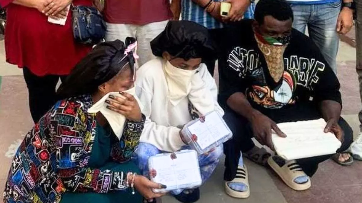 उत्तराखंड के देहरादून में 85 Lakh रुपये की Cyber ठगी का मामला