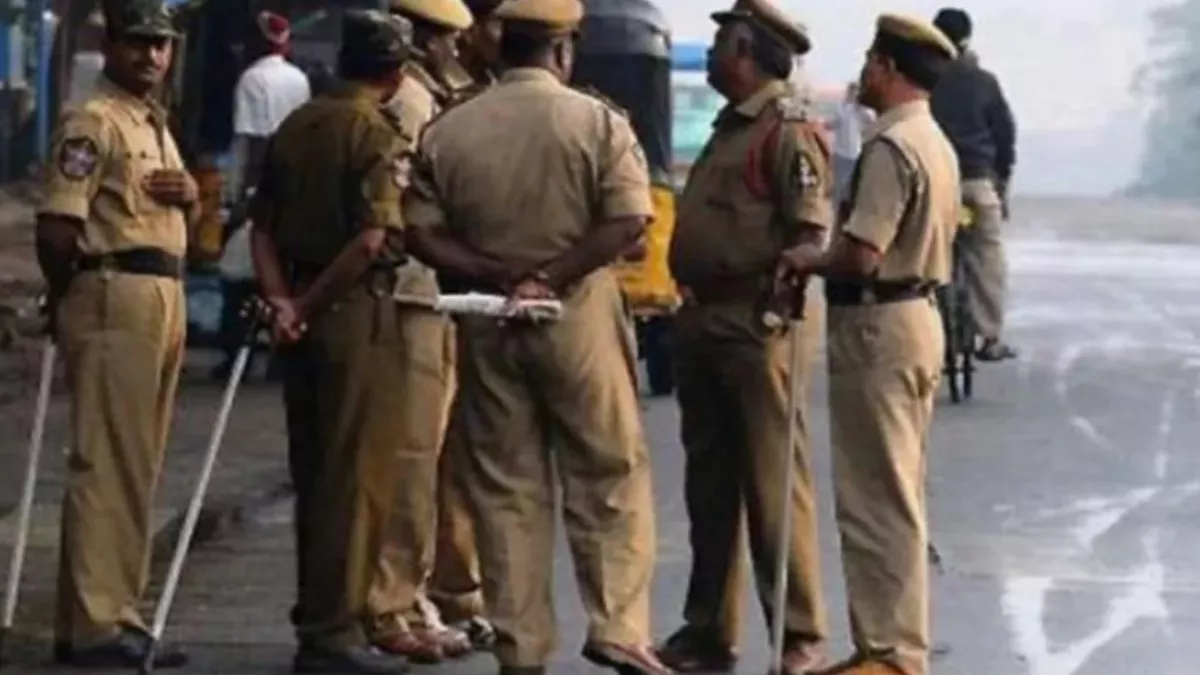 Noida मजदूर की संदिग्ध हालत में मौत,Police जांच जारी