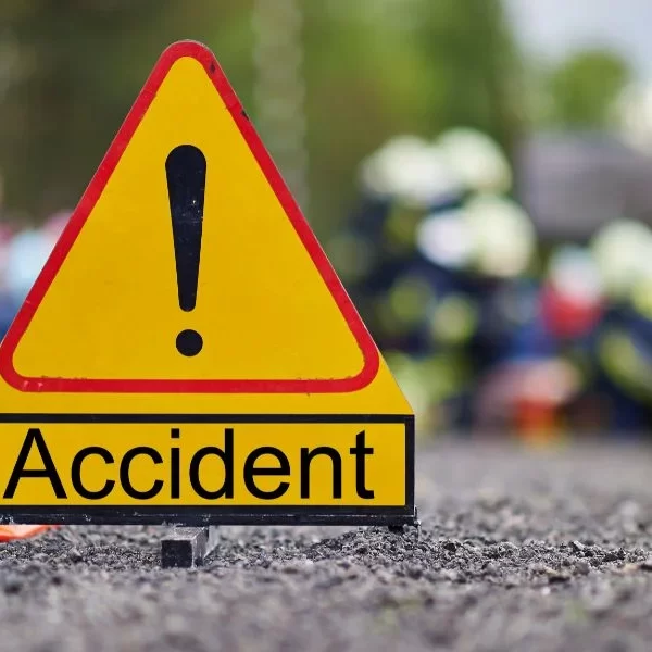 Durga दर्शन के लिए आया परिवार हुआ हादसे का शिकार