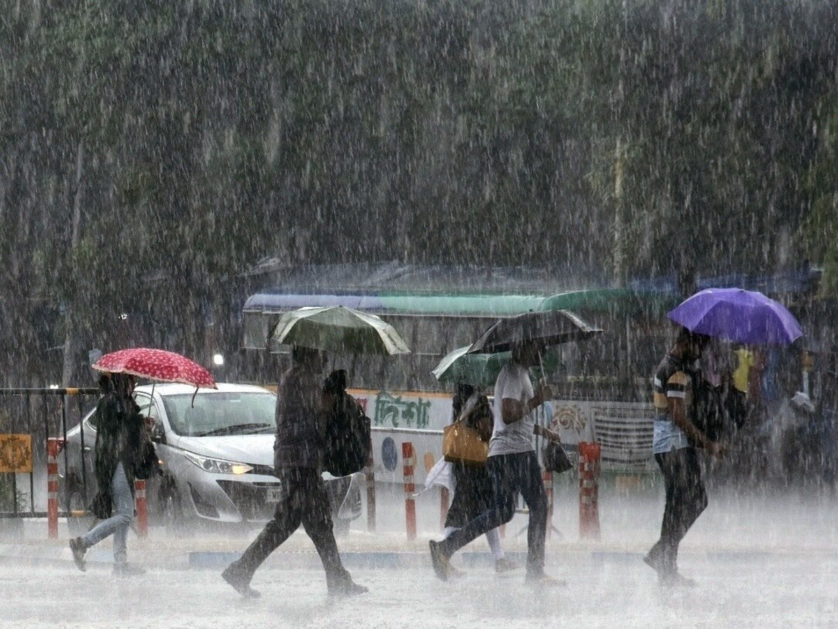 Chhattisgarh में भारी बारिश का Alert अगले 3 दिन सतर्क रहने की अपील