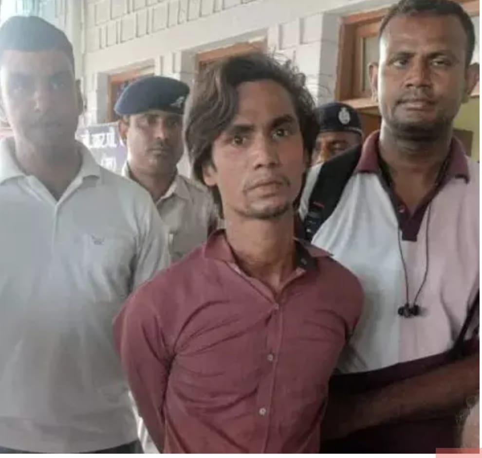 AIIMS Raipur से भागा कैदी, पुलिस की संयुक्त कार्रवाई में गिरफ्तार