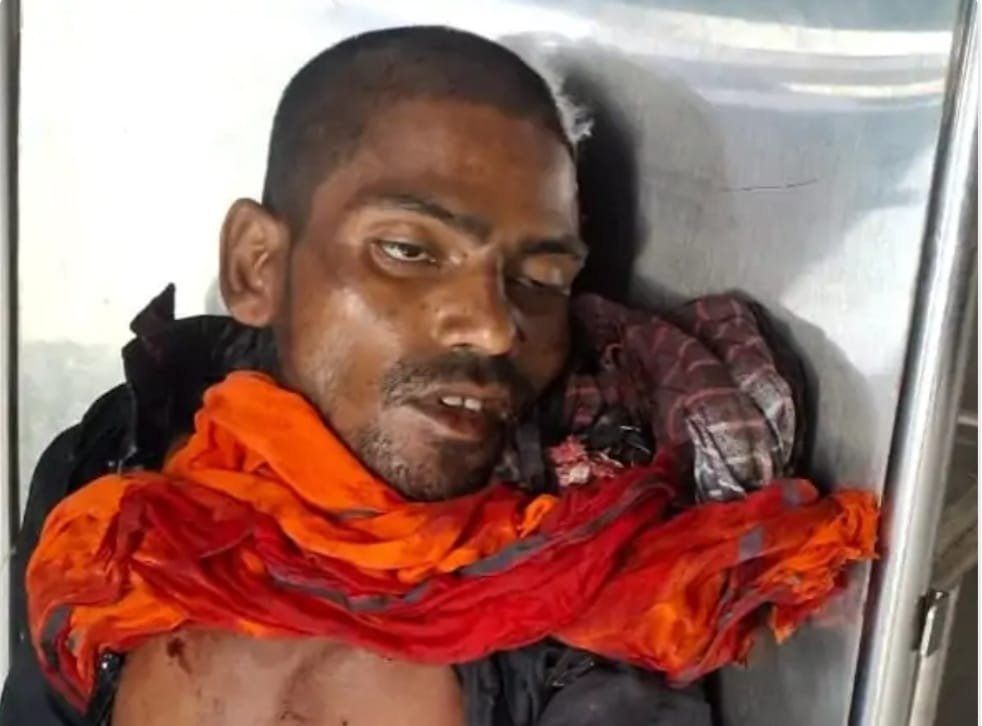 Bilaspur में नवरात्रि पंडाल के पास दोस्त की हत्या से सनसनी