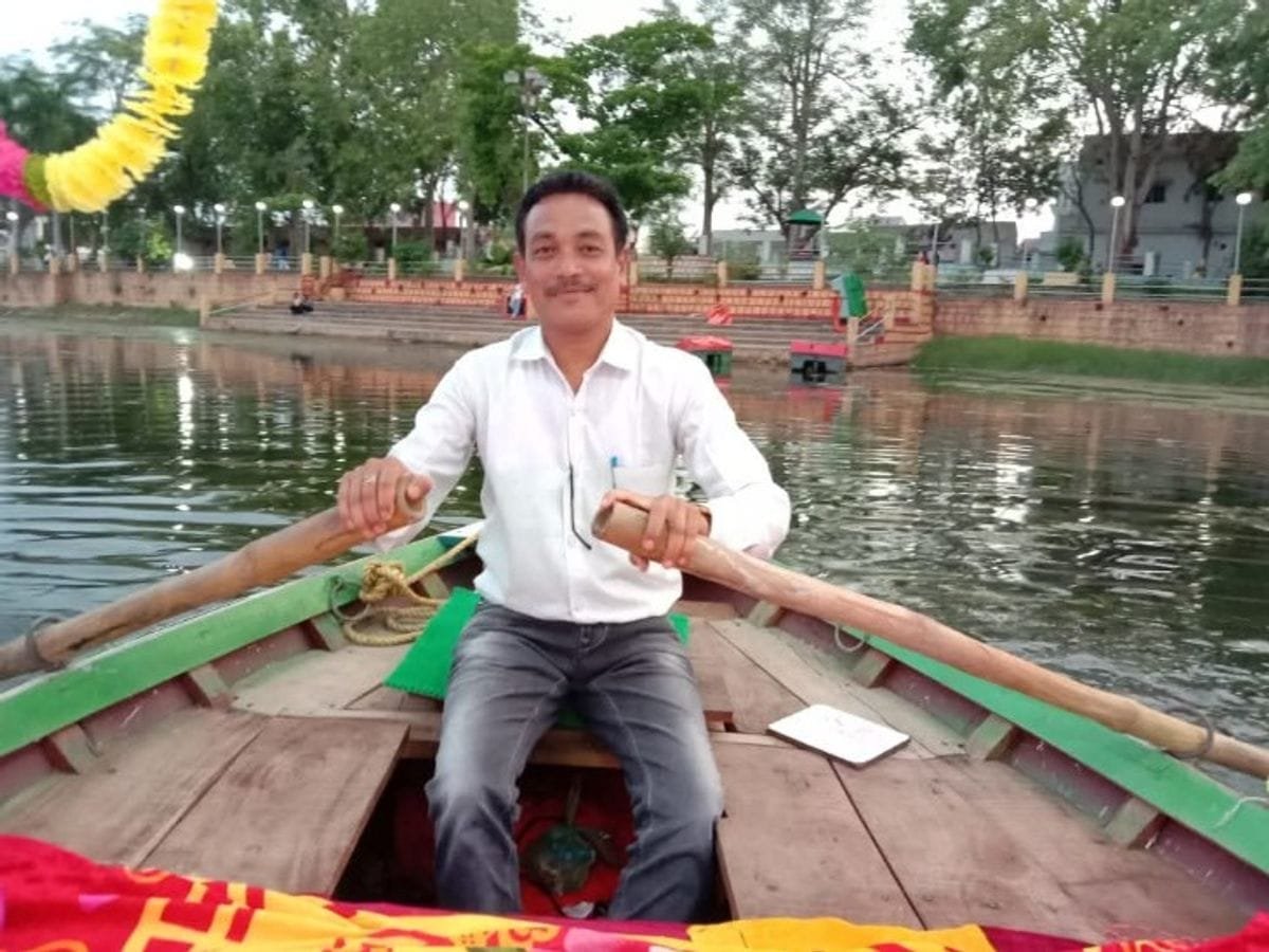 मृत Sub-Engineer का तबादला, नगरीय प्रशासन की लापरवाही बेनकाब”