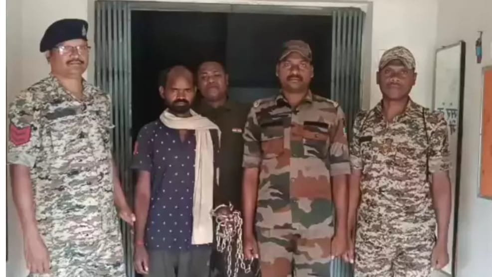 शराब के नशे में चाची के साथ बलात्कार, हवसी भतीजे को Police ने किया गिरफ्तार