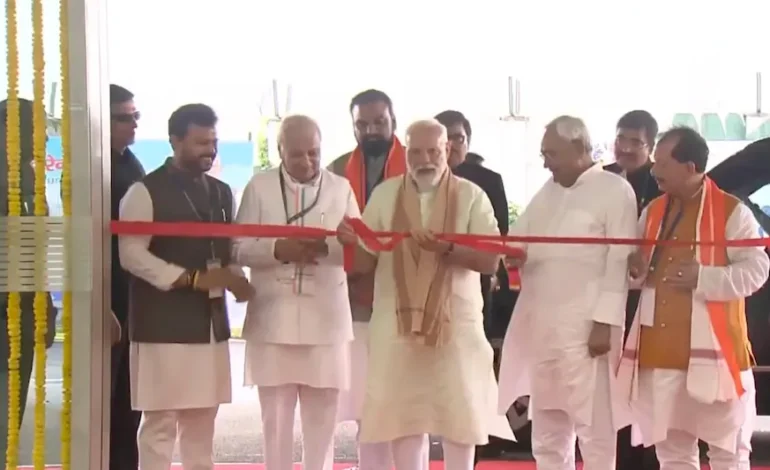 BIHAR को 36 हजार करोड़ की सौगात