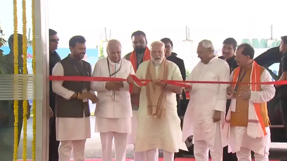 BIHAR को 36 हजार करोड़ की सौगात