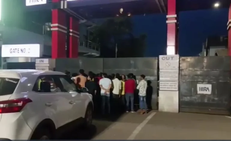 Raipur फैक्ट्री हादसा: 6 कर्मचारियों की मौत, कई घायल