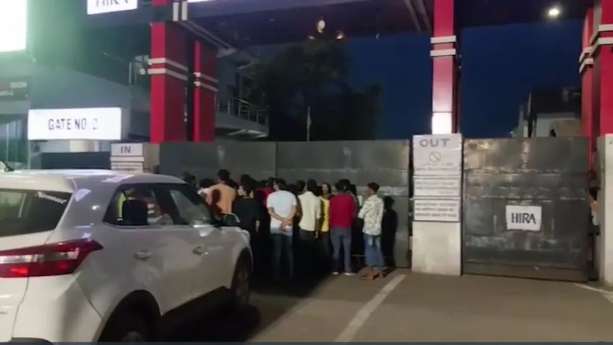 Raipur फैक्ट्री हादसा: 6 कर्मचारियों की मौत, कई घायल