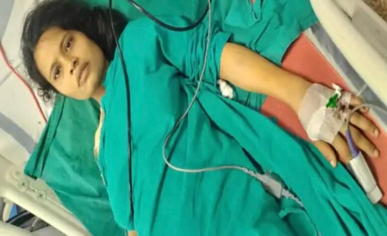 Mekahara अस्पताल के Doctors पर लापरवाही का आरोप