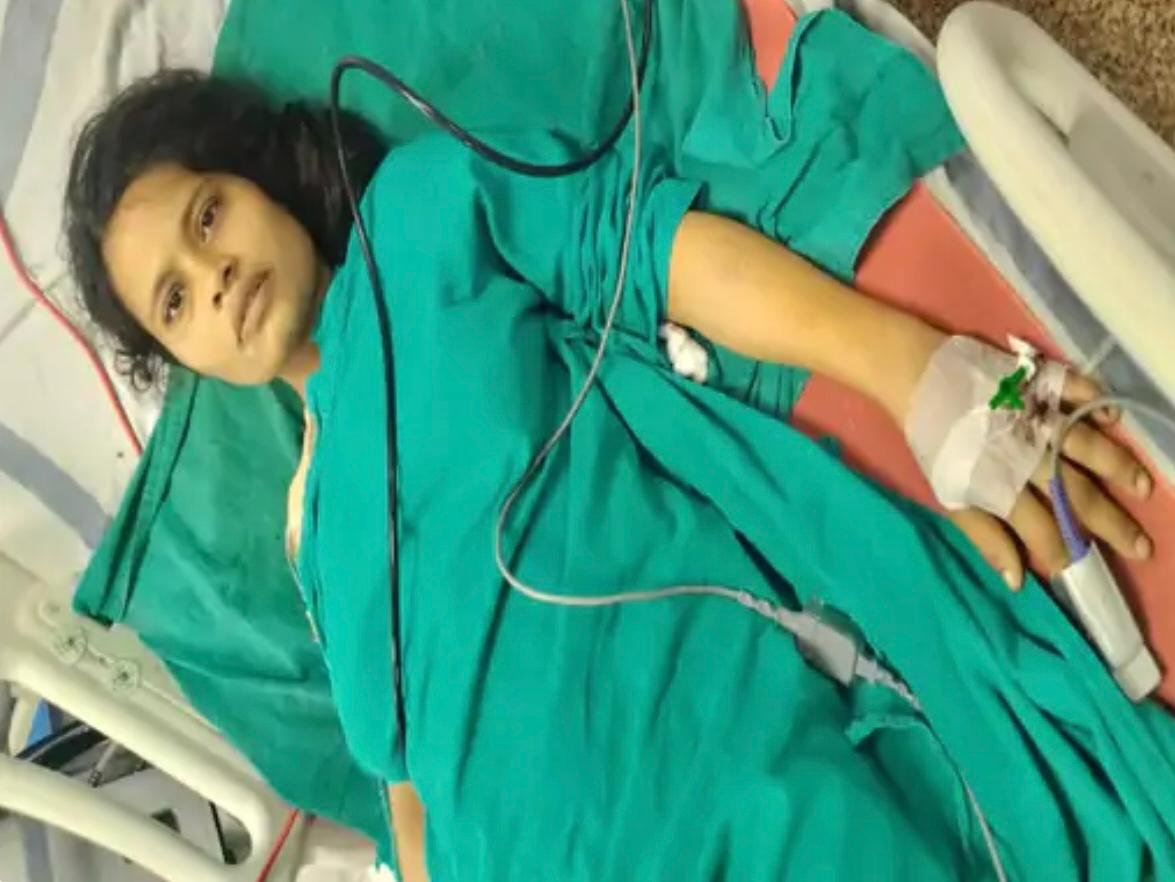 Mekahara अस्पताल के Doctors पर लापरवाही का आरोप