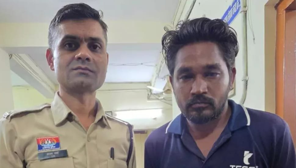 Chhattisgarh Bike के पुराने विवाद में भाई का भाई पर जानलेवा हमला, कैंची से पेट-पीठ पर किए वार