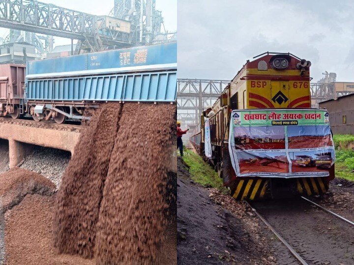 Bhilai इस्पात संयंत्र में ट्रकों की आवाजाही बाधित, उत्पादन और आपूर्ति श्रृंखला पर गंभीर प्रभाव