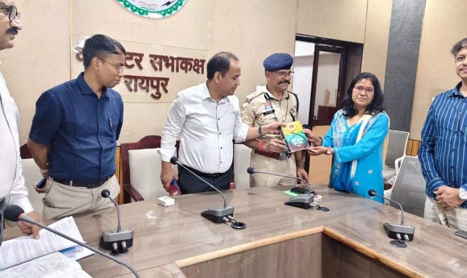 Raipur, छत्तीसगढ़ में सांस्कृतिक विकास के लिए ‘Project संस्कृति’ की शुरुआत