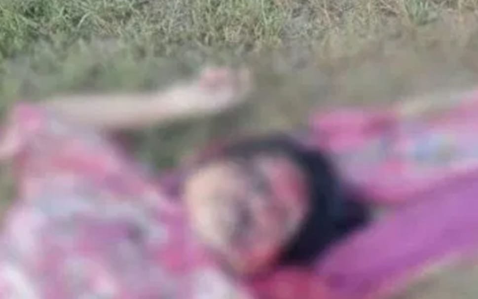 Durg जिले के नगपुरा क्षेत्र में एक महिला की हत्या का सनसनीखेज मामला