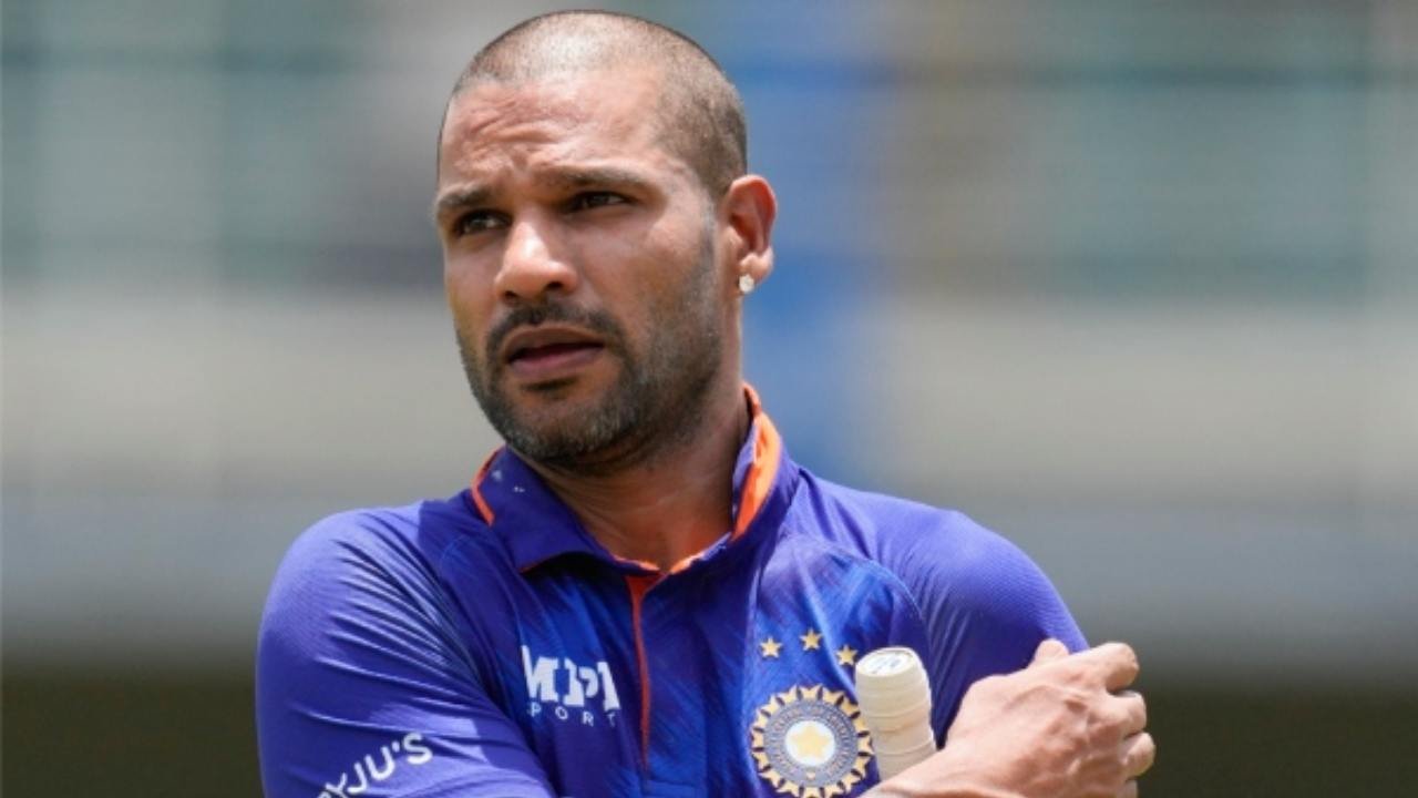 पूर्व Cricketer शिखर धवन पर ED की पूछताछ, Online Betting App Promotion केस में फंसे धवन