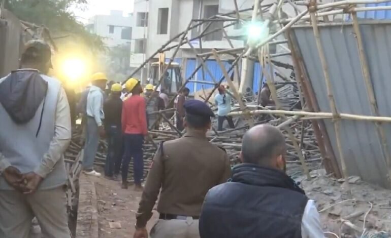 Raipur आजाद हॉस्टल में छत ढहने से बड़ा हादसा,