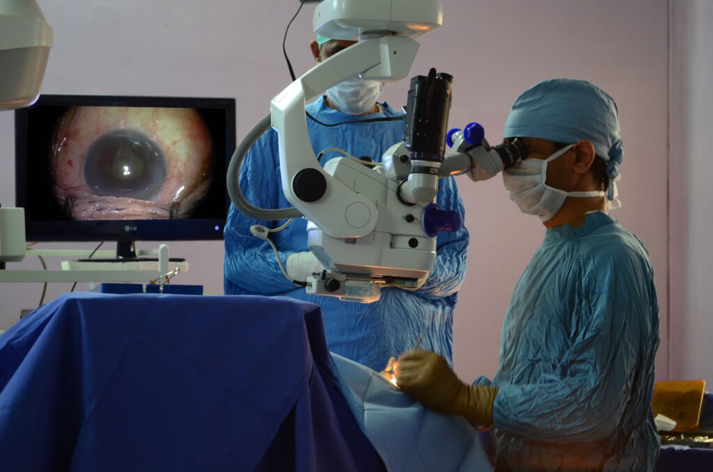 25 साल बाद भी नहीं बना नेत्र सहायकों का Training Centre , प्रदेश में 300 से ज्यादा पद खाली