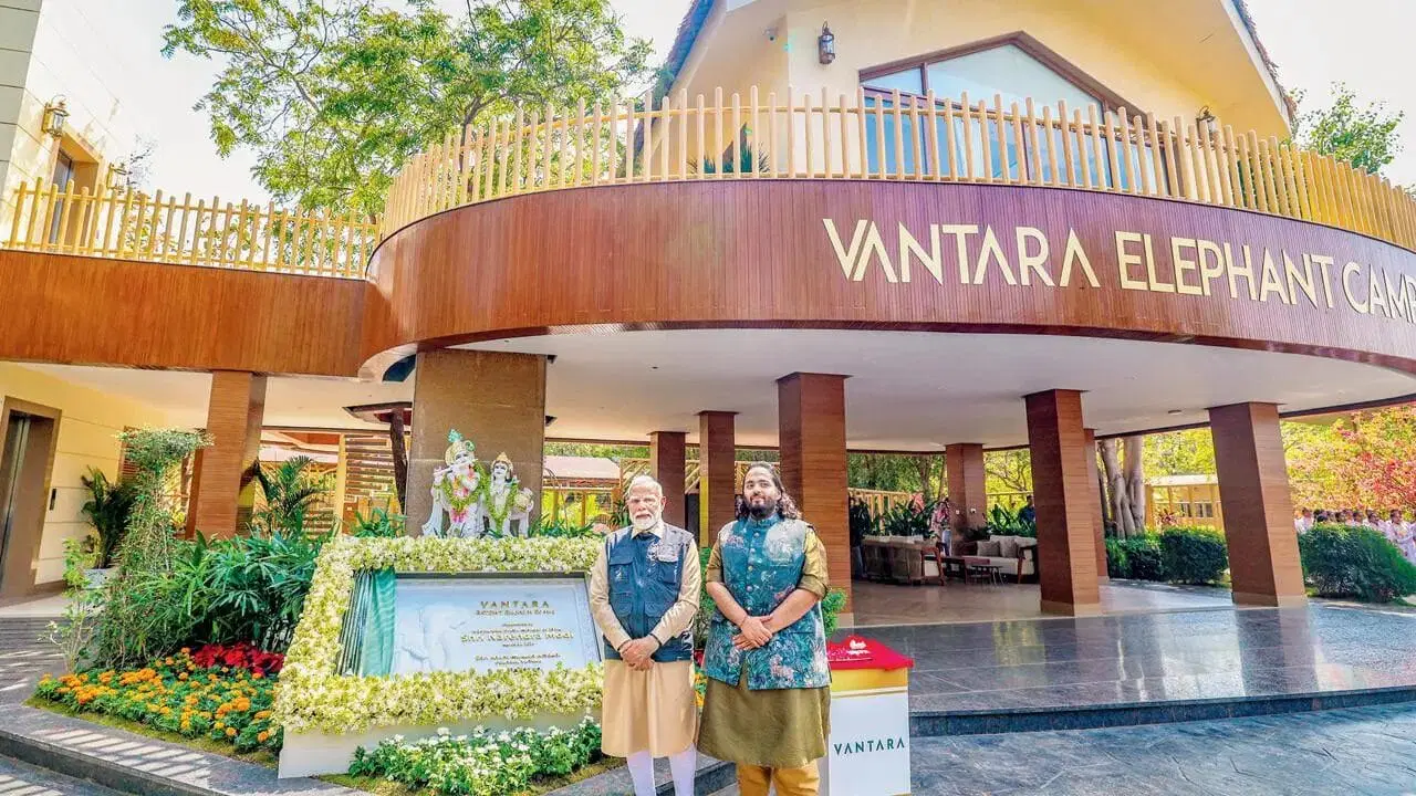 Supreme Court का बड़ा फैसला : वंतारा में जानवरों की खरीद नियमों के तहत, SIT Report में गड़बड़ी नहीं