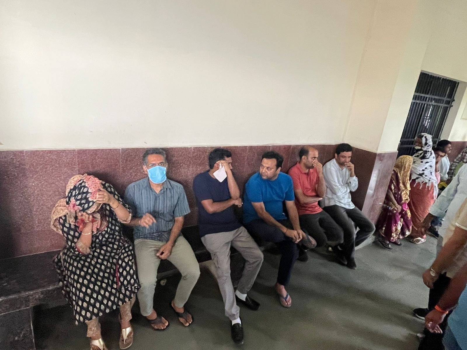 Raipur के रावतपुरा सरकार Medical कॉलेज में 3 डॉक्टरों पर गंभीर आरोप