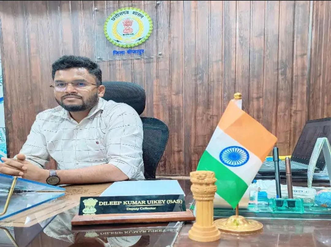 Bijapur डिप्टी कलेक्टर रेप केस: पीड़िता ने मुख्य सचिव को लिखा पत्र, गिरफ्तारी में देरी और दबाव का आरोप