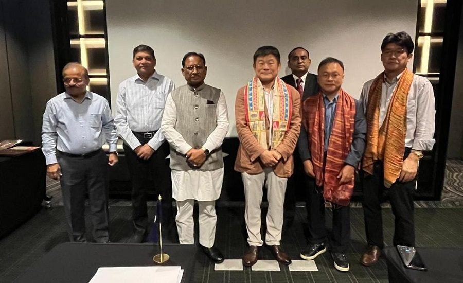 Chhattisgarh: मुख्यमंत्री विष्णु देव साय की दक्षिण कोरिया यात्रा से खुला निवेश का नया द्वार