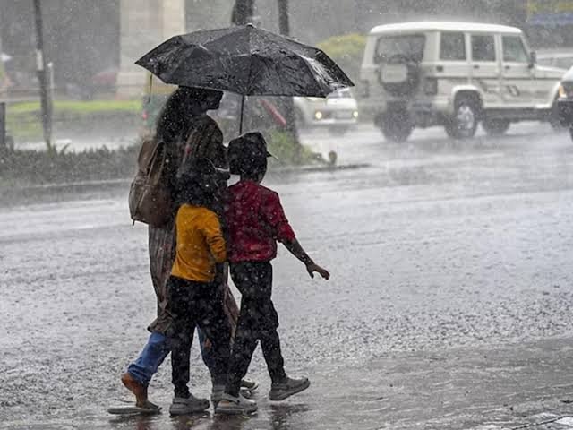 Chhattisgarh में बारिश पर Break , वर्षा की गतिविधियों में आज से होगी कमी