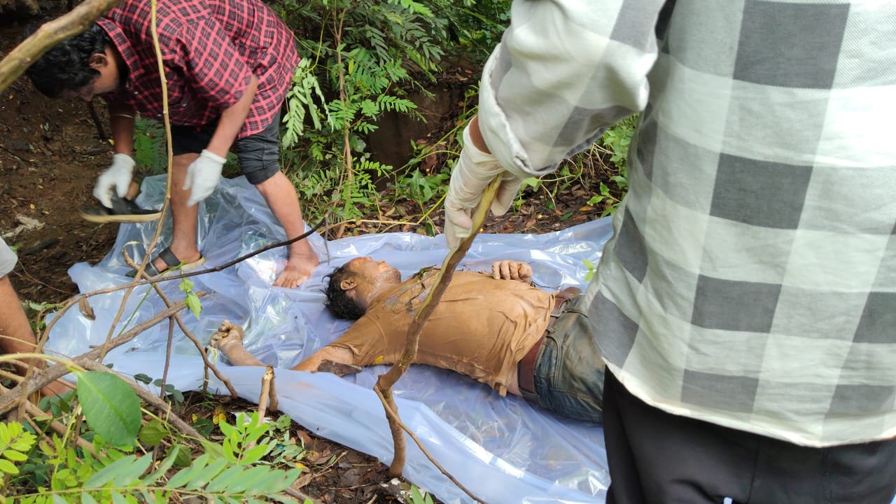 Nehru Nagar under bridge के पास संदिग्ध अवस्था में मिली युवक की लाश