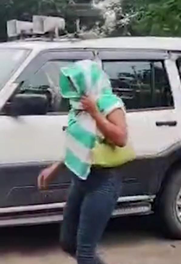 Spa Centre में मसाज के लिए बुलाया, देह व्यापार में धकेला: आपत्तिजनक सामग्री मिली, Bilaspur में महिला मैनेजर ने अधिक पैसे का लालच दिया; 6 लड़कियां गिरफ्तार