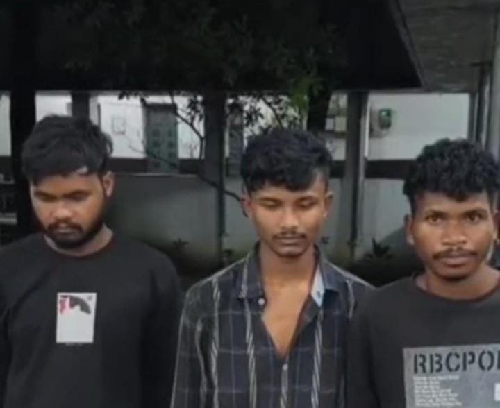 Chhattisgarh के Sarguja में नाबालिग के साथ गैंगरेप, सरपंच के भतीजे समेत चार आरोपी गिरफ्तार