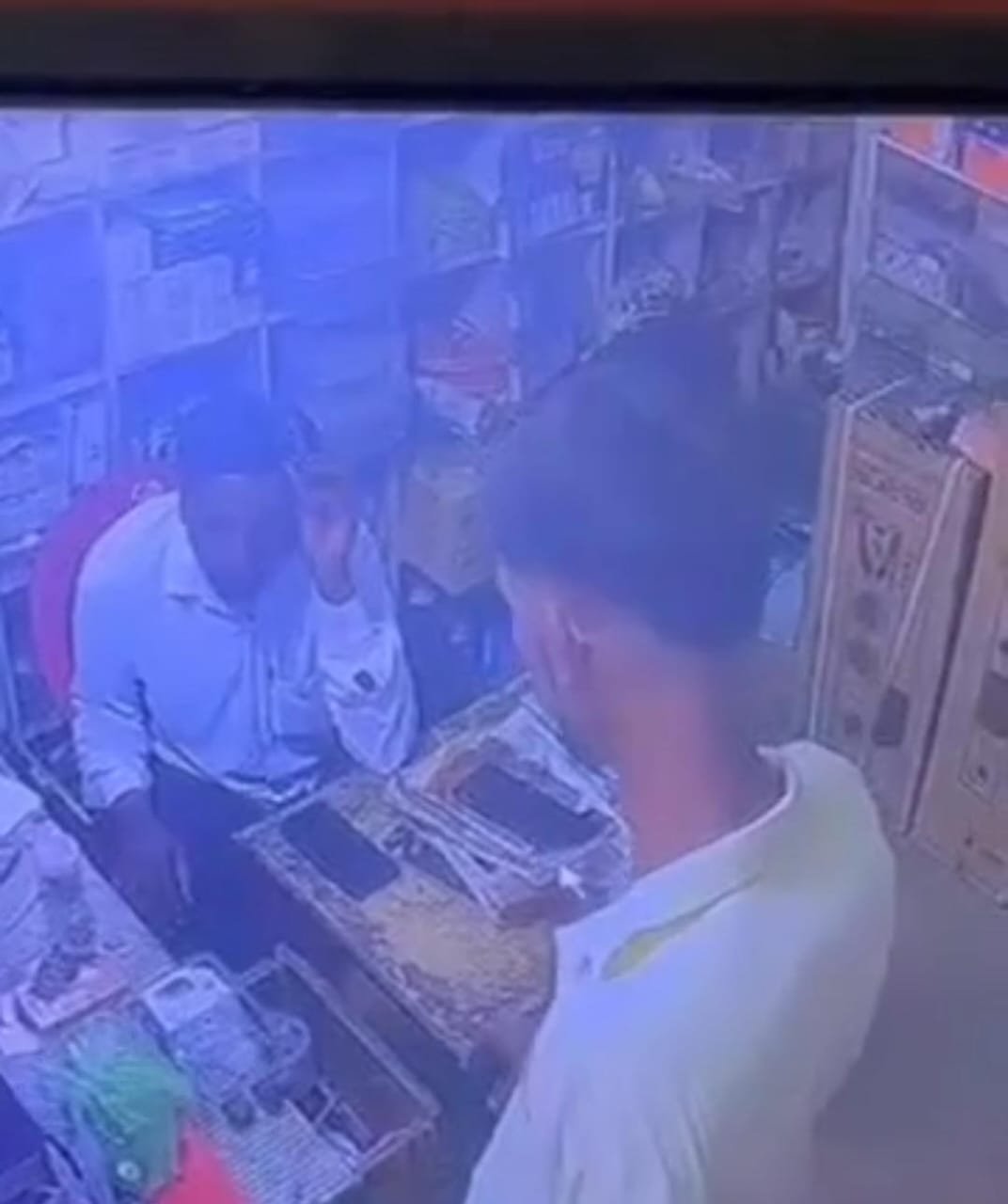 Janjgir Champa में जमानत पर छूटे बदमाशों की गुंडागर्दी