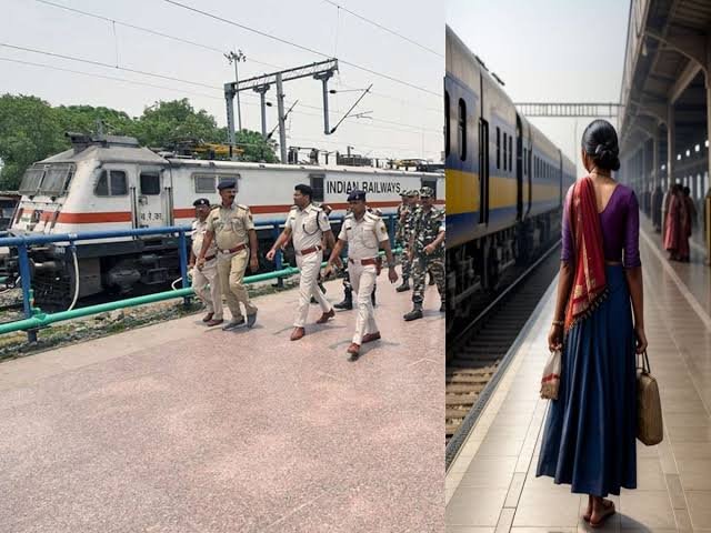Patna Railway Station पर महिला के साथ Gang Rape , आरोपी गिरफ्तार—बिहार में महिला सुरक्षा पर फिर उठे सवाल