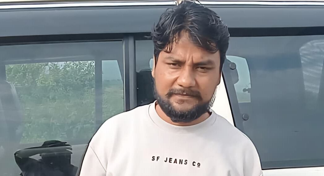 थाना नेवई पुलिस की बड़ी कार्रवाई: DIGITAL ठगी के सातवें आरोपी लाईक अहमद को किया गिरफ्तार