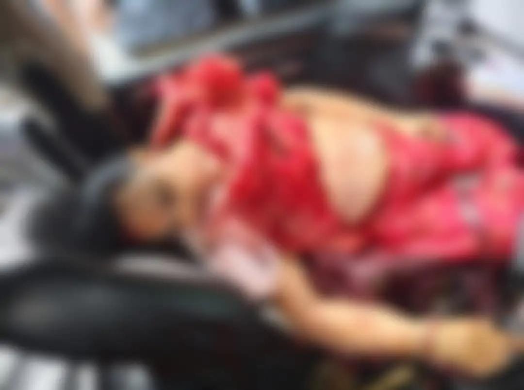 Bilaspur में मवेशियों के कारण कार दुर्घटना: महिला की मौत, तीन घायल