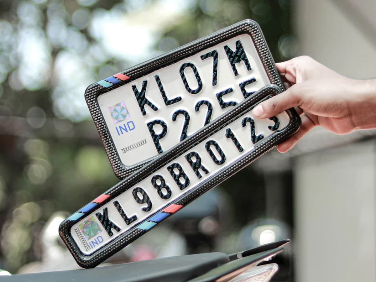 भिलाई में High Security Registration Plate बनाने के लिए शिविर शुरू, 7 से 30 सितंबर तक लगातार आयोजन