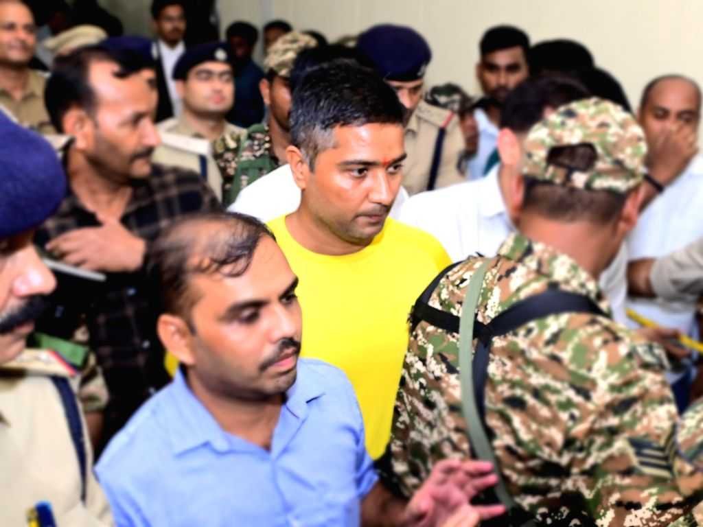 Chhattisgarh शराब घोटाला: भूपेश बघेल के बेटे चैतन्य की रिमांड 15 सितंबर तक बढ़ी