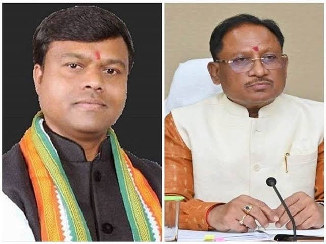 CM साय को दीपक बैज का पत्र: बगीचा हादसा पीड़ितों को 50-50 लाख मुआवजे की मांग