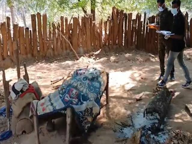 Kanker में जादू-टोना के शक में व्यक्ति की हत्या, पुलिस ने शुरू की जांच