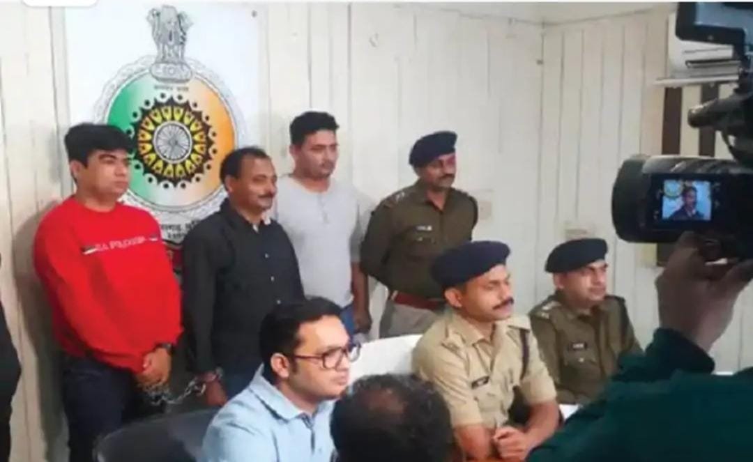 Raipur: आतंकियों की फंडिंग का नेटवर्क ध्वस्त: ED ने जब्त की राजू खान की संपत्ति