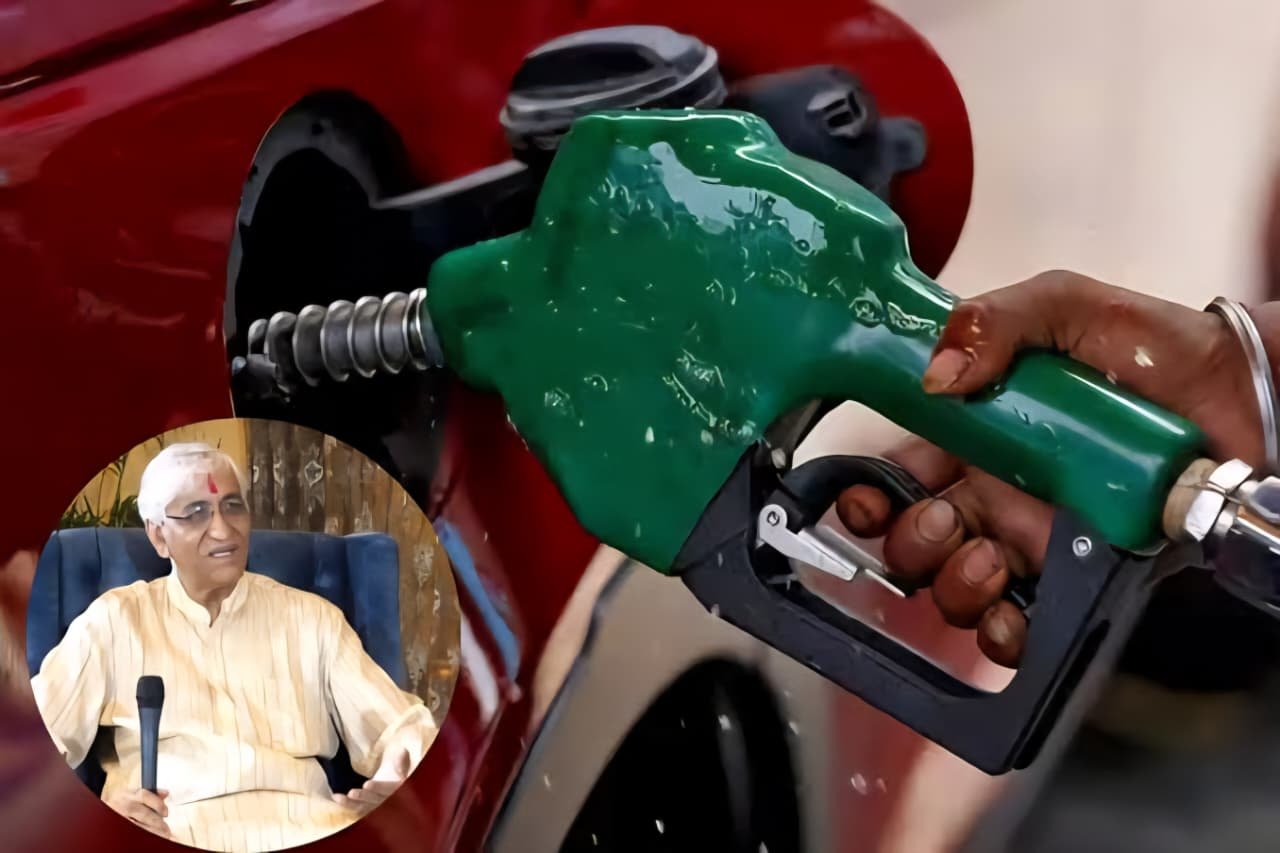 Tax सुधार से Petrol 5 रुपए तक सस्ता हो सकता है, टीएस सिंहदेव ने केंद्रीय पेट्रोलियम मंत्री को पत्र लिखकर दी सलाह