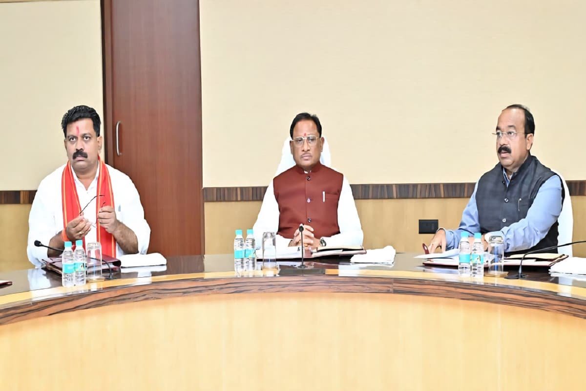 छत्तीसगढ़ Cabinet में 14वें मंत्री की नियुक्ति पर दोनों याचिकाओं की सुनवाई एकसाथ, तीन सप्ताह बाद होगी अगली सुनवाई